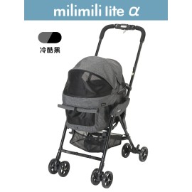 日本Compet 寵物車 Milimili Lite α